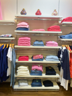 Farbenfrohe Frühjahrsmode bei Mode mit Stil in Ahaus