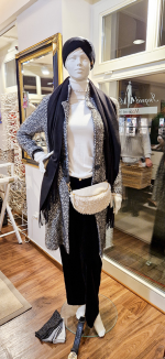 Mode Damen Outfit