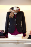 weinroter Pulli von Princess