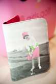 Smartphonehülle von Girls Golf