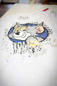 Tom & Jerry Frühjahr-Sommerkollektion