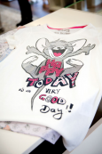Damen-Shirt Tom & Jerry Princess