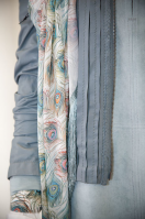 Salbe-Lederjacke-Schal-Riani