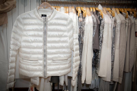 Modetrend Frühjahr 2015 - Steppjacke Beaumont