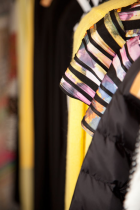 gelbes Print-Shirt von Princess