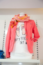 rosa Damenblazer bei Mode mit Stil in Ahaus