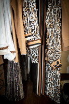 aktueller Modetrend Animalprint bei Ingrid Cramer