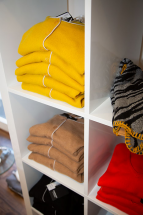 Trendfarben bei Ingrid Cramer in Ahaus