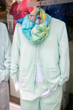 Jacke und Top von Princess Hose von Cambio