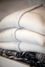 Damen Pulli S.Marlon Cashmere weiß
