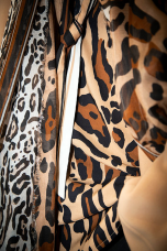 Animalprint bei Mode mit Stil in Ahaus