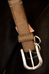 Leder-Gürtel von Nurage