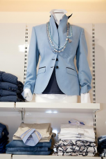 Modetrend Frühjahr 2015 - Unifarbene Kreation