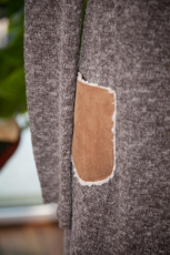 Lange Strickjacke von Rova