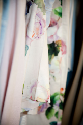 Blumenprint ist Modetrend im Frühjahr 2015