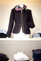 Wintermode-2014-15 Accessoire Schal Codello