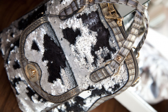 Damenhandtasche als Weihnachtsgeschenk