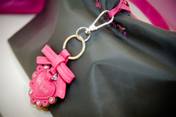 Anhänger für die Tasche von Girls Golf