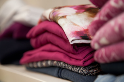 Herbt-Wintertrend Berry bei Mode mit Stil