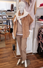 Warme Teddywesten bei Mode mit Stil in Ahaus