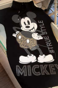 Mickey Sweatkleid von Princess goes Hollywood