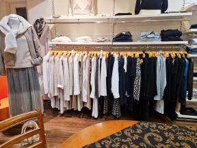 Große Auswahl an Winter-Damenmode