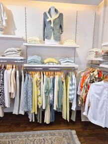 Modefrühlingsfarben gelb und olive