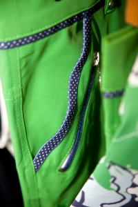 Pantone Trendfarbe des Jahres: Greenery