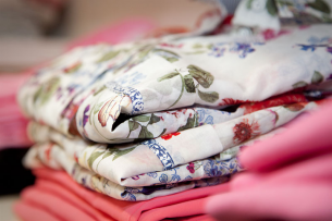 Blumenprint Modetrend Fruehjahr 2015