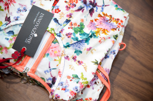 Blumenprint Damenbluse von Innovazione