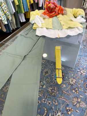 Damenkleidung Frühjahr