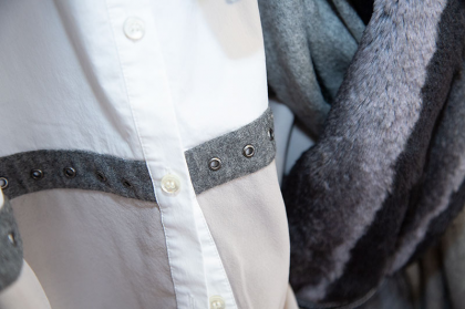 Damenbluse von Nice connection