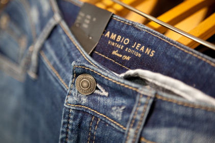 Cambio Vintage-Jeans bei Mode Cramer in Ahaus