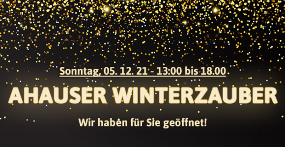 Ahauser Winterzauber 2021