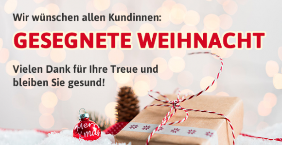 Weihnachtsgruss 2021