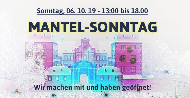 Mantelsonntag 2019 in Ahaus bei Mode mit Stil